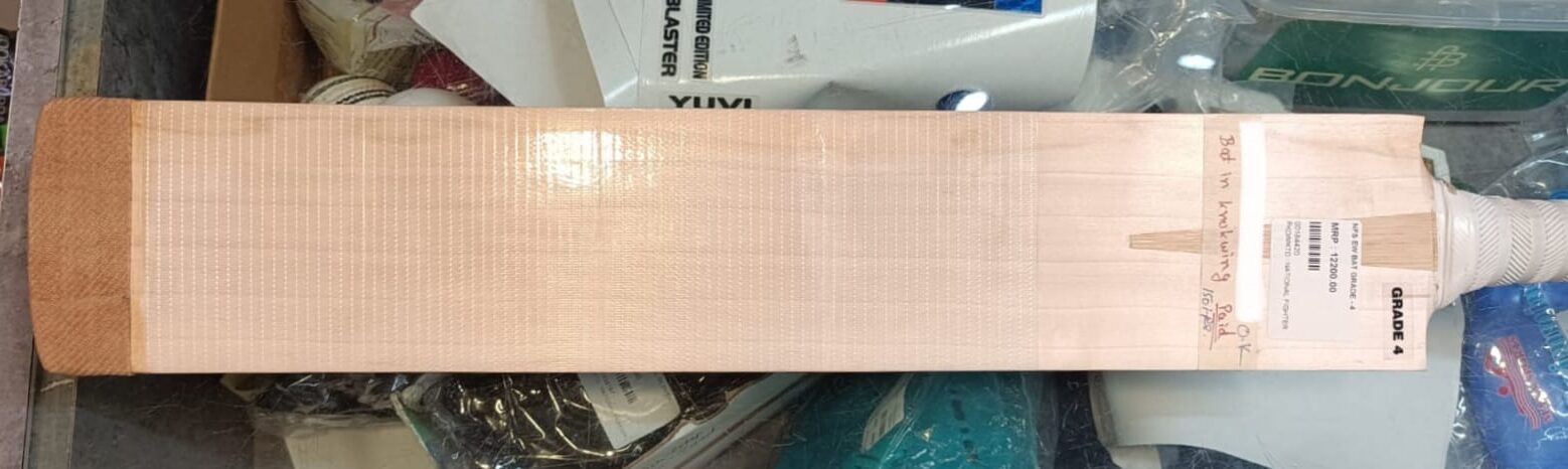 How to choose a cricket bat - complete guide