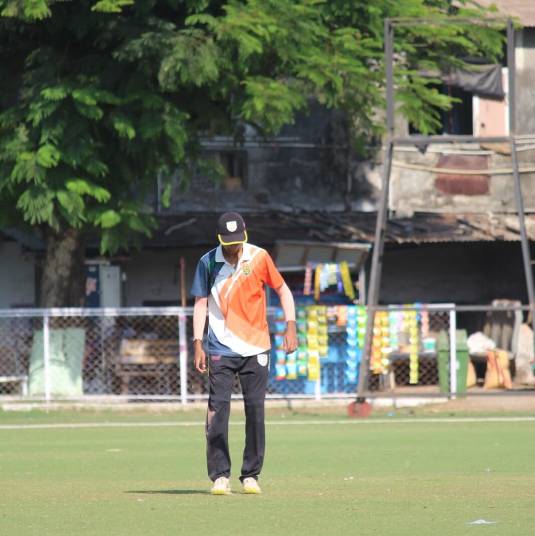 selfish in cricket